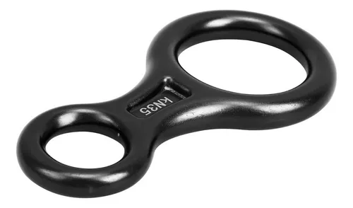 Descensor Figura Ocho 8 Bucle Descendedor Manual Escalada