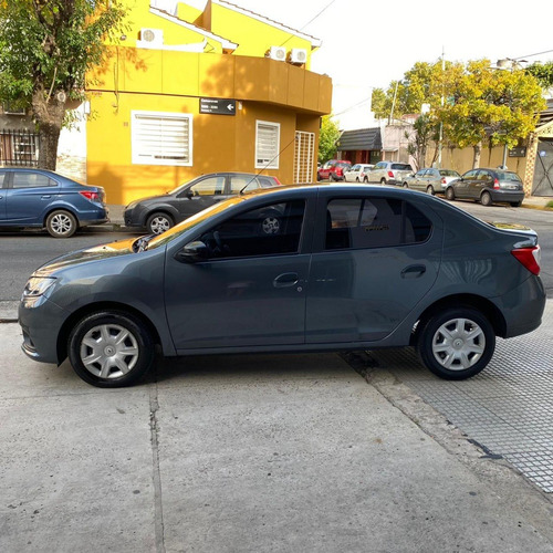 Renault Logan 1.6 Authentique 85cv