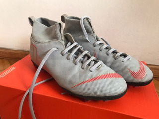 nike hypervenom grises