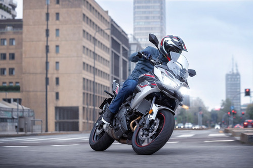 Imagen 6 de 16 de Kawasaki Versys650 Abs-full Led-tft-cont.trac 2-tango Motos