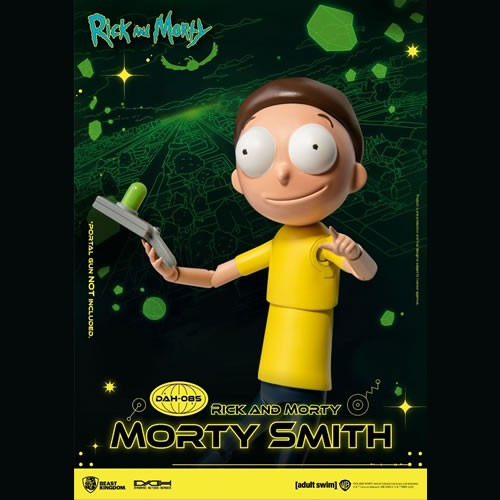 Rick And Morty - Morty Smith - Beast Kingdom