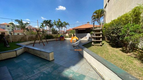 Lindo Apartamento Parque Sào Domingos - Ap0109