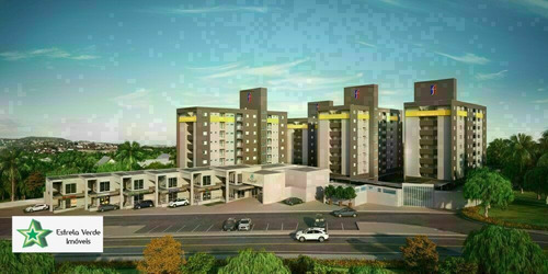 Imagem 6 de 18 de Apartamento À Venda No Bairro Dos Imigrantes - Criciúma/sc - 380