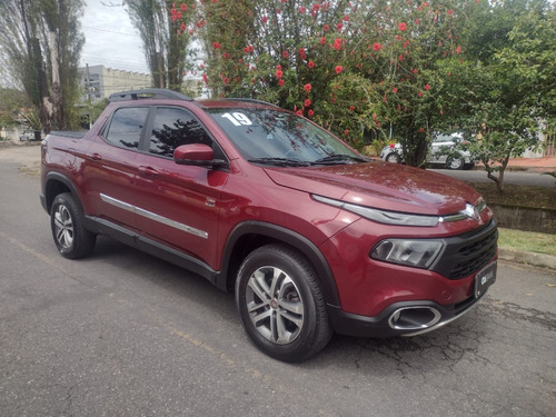 Fiat Toro 2.0 Freedom 4x4 Aut. 4p