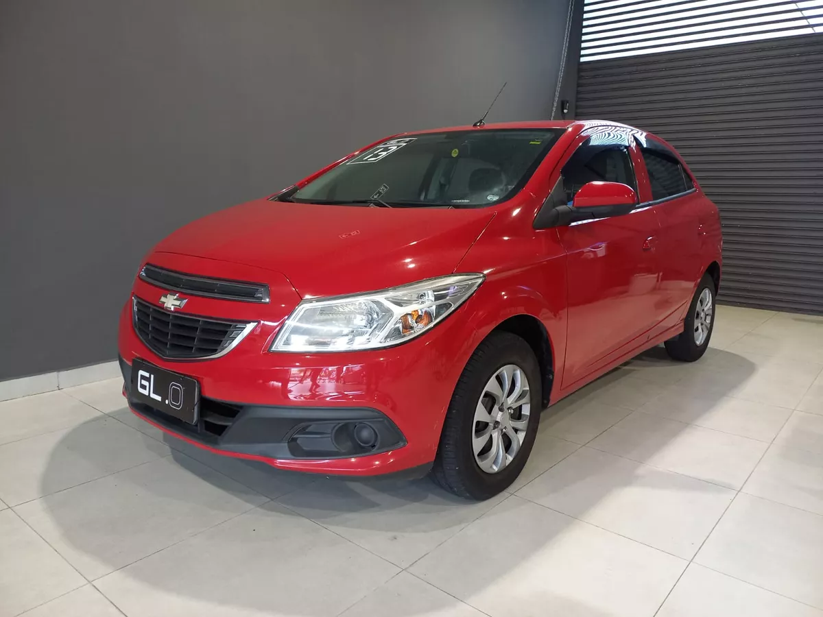 Chevrolet Onix Onix 1.0 LT SPE/4