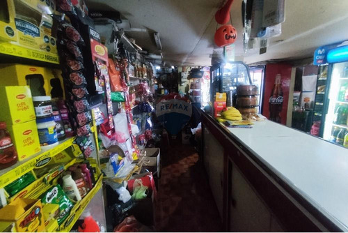 El Sueño De Un Inversor, Casa Y Comercio En Venta.