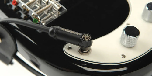 Planet Waves Pw-amsgra-10 Cable Instrumento Guitarra Bajo 3m