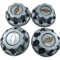 Comprar Tapones De Rines Chevrolet Express 8 Birlos Gris