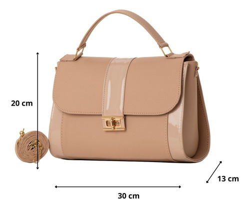 Bolsa Para Mujer Fana Clara Maquillaje Fashions M3858 !!!