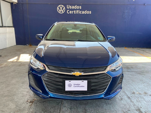 Chevrolet Onix 1.0t Lt At