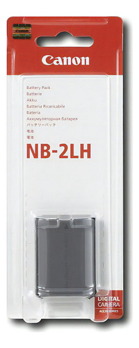 Bateria Nb-2lh Canon Eos 400d S80 S70 S50 S60 350d G7 G9