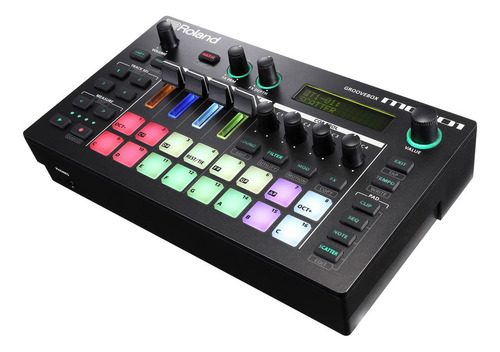 Mc-101 | Groovebox