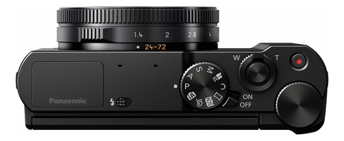 Camara Digital Panasonic Lumix Lx10 4k, Sensor De 20,1 Mp