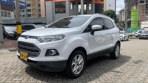 Ford Ecosport 2.0 Titanium At