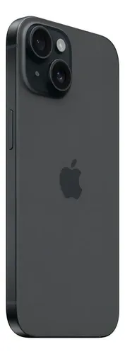 Apple iPhone 15 (somente Esim) (128 Gb) - preto (Novo com caixa