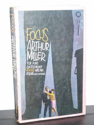 Focus Arthur Miller Panther En Inglés 1964