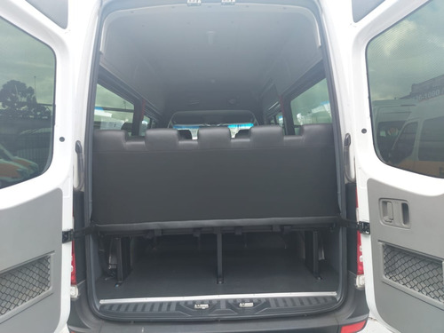 Sprinter 415 2019 20 Lugares Escolar Longa Teto Alto