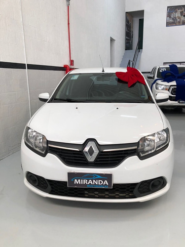 Imagem 14 de 14 de Renault Sandero 1.6 Expression 16v Flex 4p Manual