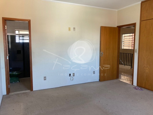 Imagem 18 de 30 de Casa Para Venda No Jardim Planalto Em Campinas - Imobiliária Em Campinas - Ca00936 - 68870888