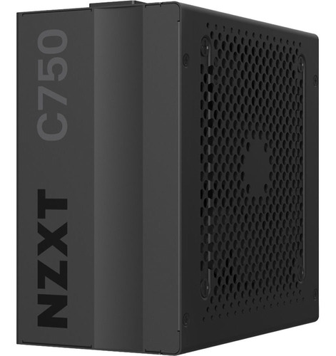 Nzxt C750 750w 80 Plus Gold Modular Power Supply