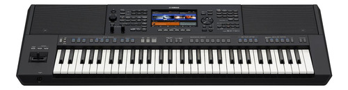 Teclado Profesional 61 Teclas Yamaha Spsrsx720-set