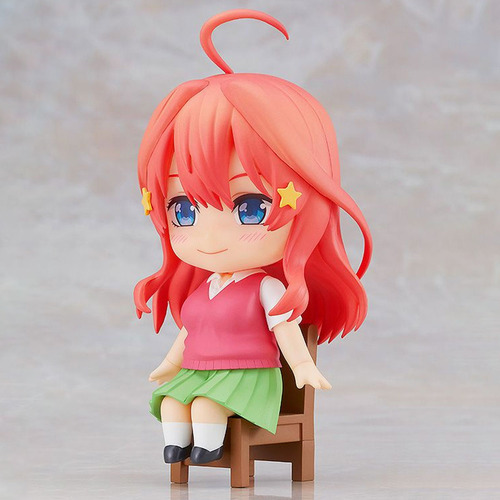 Figura Coleccionable De Nendoroid Swacchao Itsuki Nakano