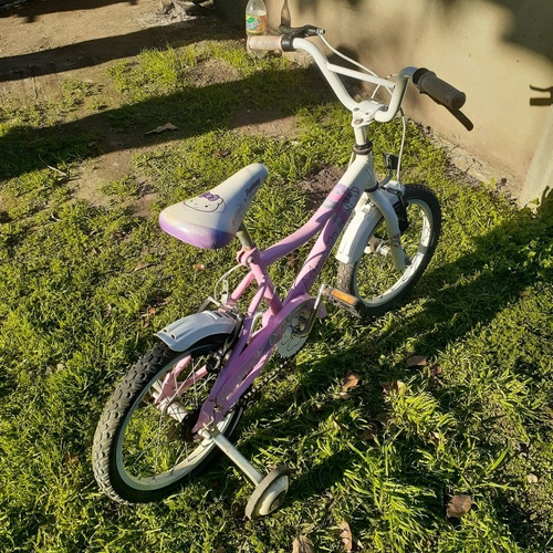 Bicicleta Rodado 16