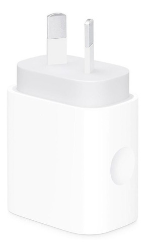 Cargador Apple Mhjc3le/a Usb-c Power Adapter 20w