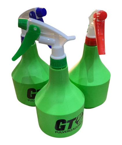 Pulverizador Fumigador De Agua Manual A Gatillo Garden Tools