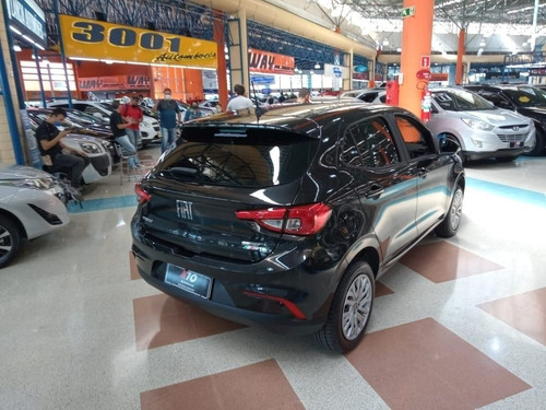 Imagem 4 de 15 de Fiat Argo 1.0 Firefly Drive 2021