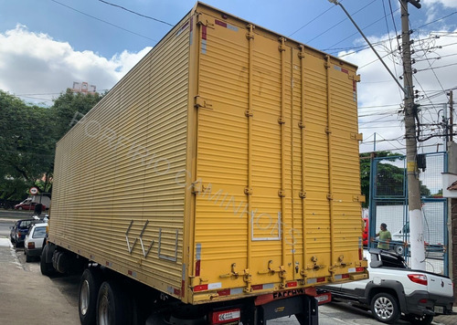 Imagem 17 de 17 de Volvo Vm270 2015 Bau