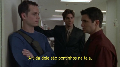 Dvd Série Queer As Folk 3a Temporada Completa