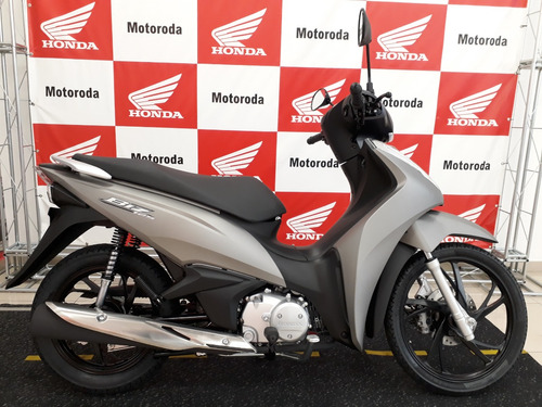 Honda Biz 125i 2024/2024 0km