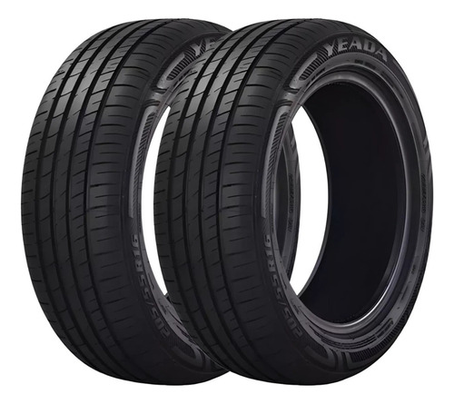 Kit 2 Pneu 225/45r17 94w Yeada Opteco S1 Sl