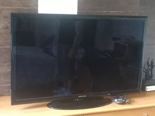 Televisor Samsung 40 Pulgadas Full Hd Excelente Estado - Comprá en