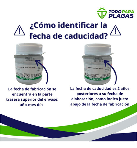 Imagen 6 de 9 de Insecticida Mata Hormigas Arrieras Patron Fmc