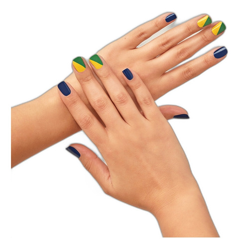 Quem Disse, Berenice? Esmalte Amarelo Empolgação 15ml