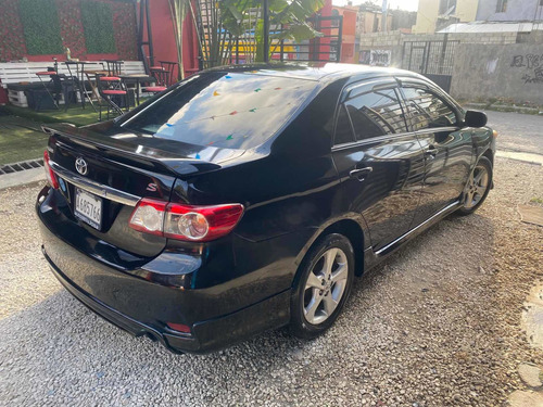 Imagen 11 de 15 de Toyota Corolla S Americano
