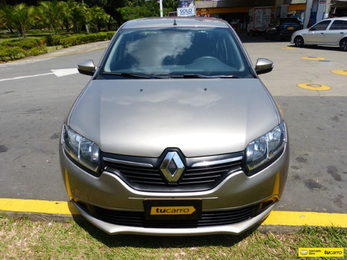 Renault Logan Expression Mt 1600cc