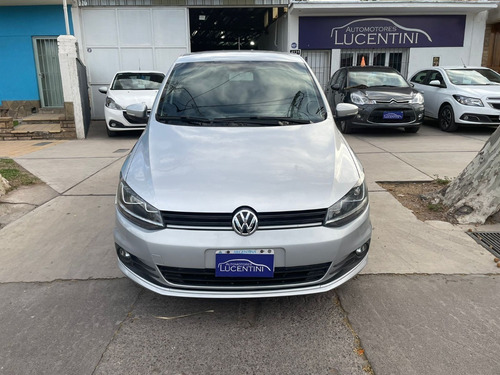 Imagen 2 de 7 de Volkswagen Fox Trendline