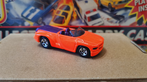 Hot Wheels - Dodge Sidewinder - Edicion 1996 - 1/64 Naranja (Usado)