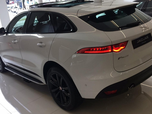 Jaguar F-pace 2.0 Prestige 5p Diesel P350 Completo 0km2020