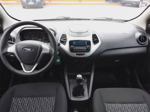Ford Ka 1.5 Ti-vct Flex Se Manual