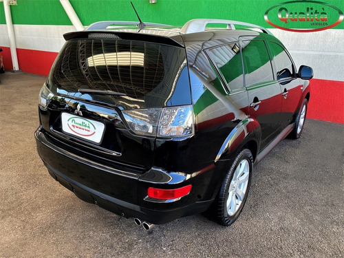 Outlander Gt 3.0 V6 4x4. Top De Linha. Lindo Carro!