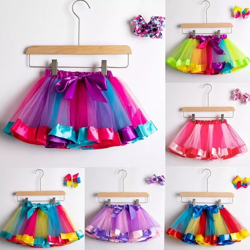 Minnie Conjunto Polera Y Falda