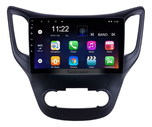 Radio Changan Cs35 4gb Carplay Android Auto + Cámara. Kit