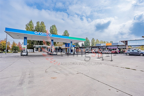 Arriendo Industrial Centro Calera De Tango C/estacionamiento