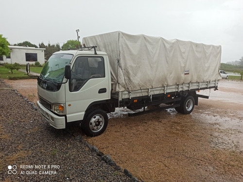 Jac 1063 Con Caja Y Toldo Impecable