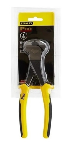 Alicate Pro De Corte Frontal Tenaza Stanley (8 )  84-167