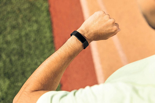 Reloj Smartband Fitbit Inspire Hr, Único Tamaño
